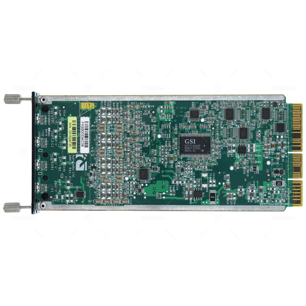 FASB00334 AUDIOCODES 4 PORT FXS MODULE FOR MEDIANT 1000 -